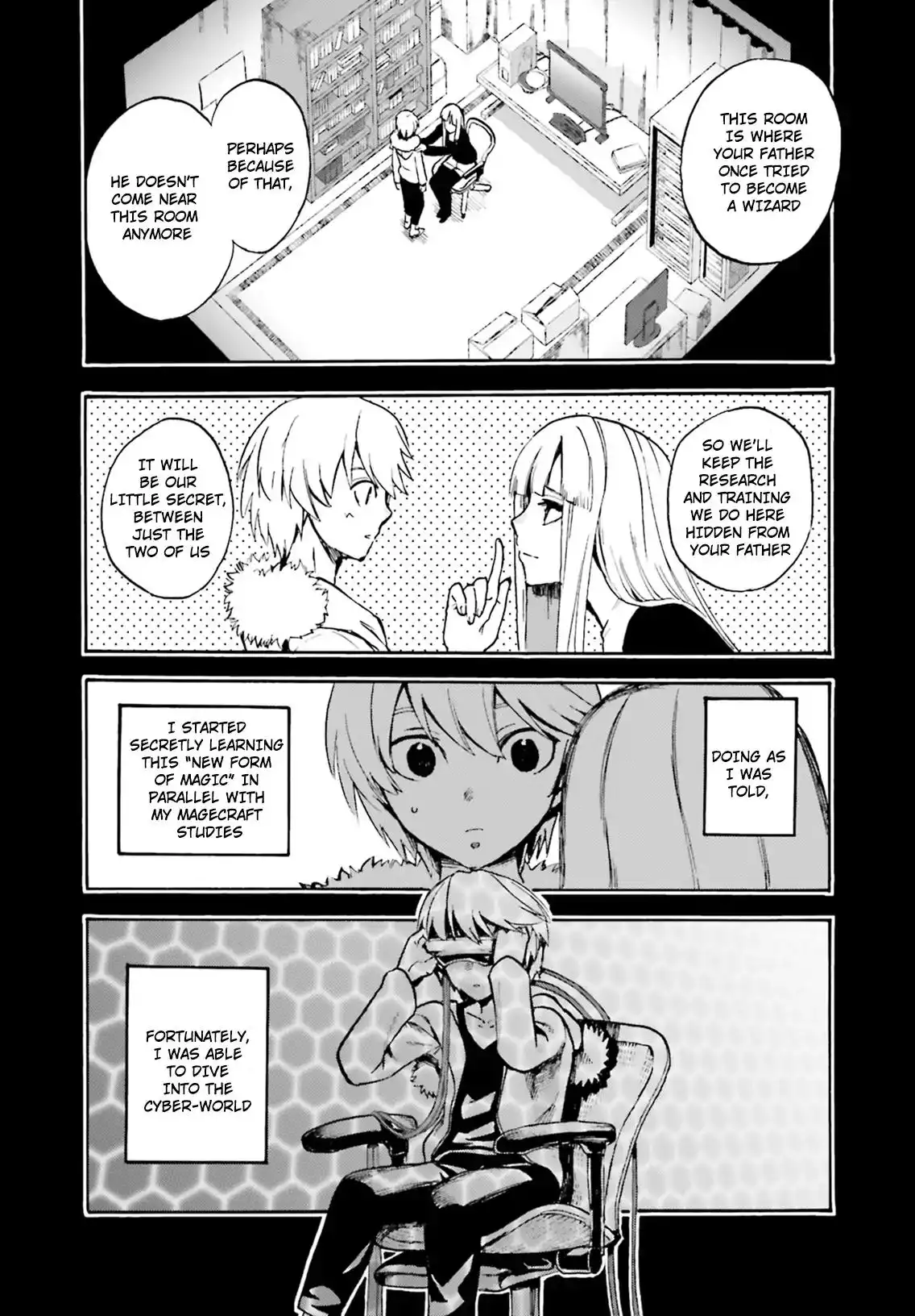 Fate/Extra - Mikon! Kyasuko-chan!? Chapter 51 12